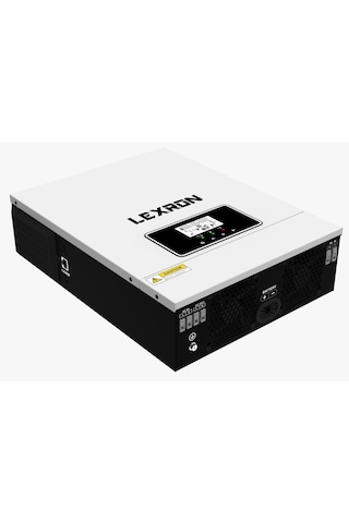 Lexron 1.6kw Mppt 12v Akıllı İnverter