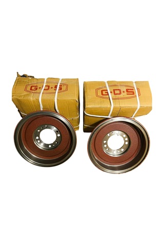 Massey Ferguson 135-148-240 Traktör Fren Balatası Takım Komple Kale+gds Kampana 2 Adet Takım