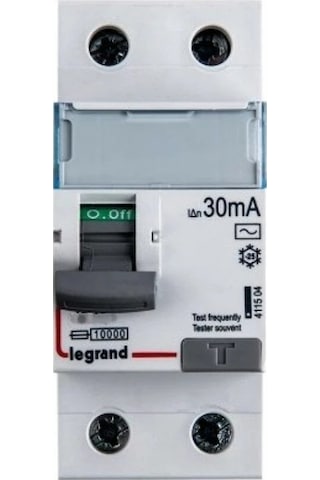 Legrand 403186 Kaçak Akım Rölesi 2x25a 300ma Ac Tip