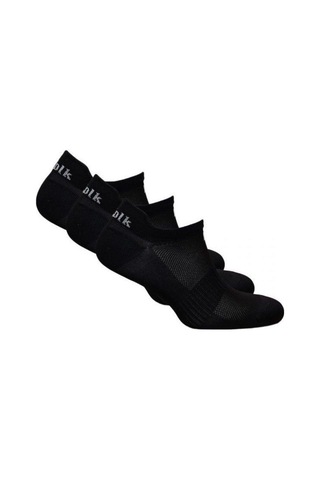 Norfolk Basic 3'lü Unisex Siyah Çorap