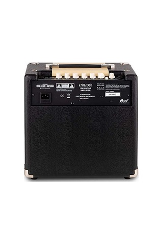Cort Cm15rbk 15w Gitar Amfisi