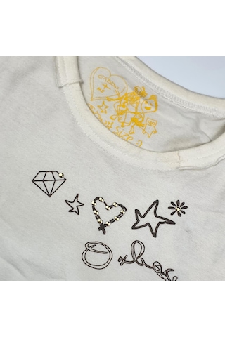 Oxbow Adolto Kadın T Shirt E7adalto E7adalto C71 Beyaz