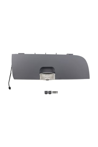 Peugeot 107 Toyota Aygo Citroen C1 2005-2015 Sağdan Direksiyonlu Araçlar İçin Eldiven Kutusu Kapağı Değişimi