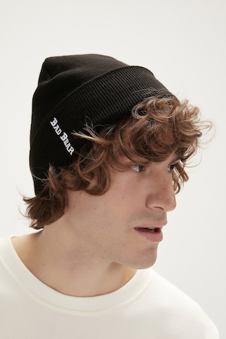 Bad Bear Label Siyah Bere - Siyah