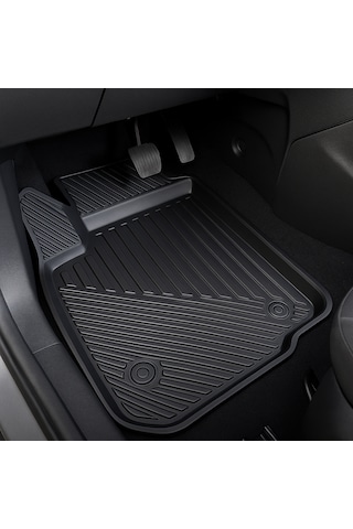 Fiat Fiorino 2007-2023 Uyumlu 3d Oto Paspas Premium