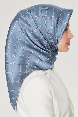 Armine Özel Nostalji Serisi Twill İpek Eşarp Modelleri 8555D-17