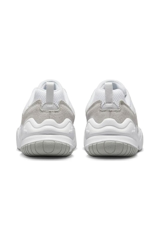 Nike Kadın Günlük Ayakkabı W Tech Hera Dr9761-100-gri Gri