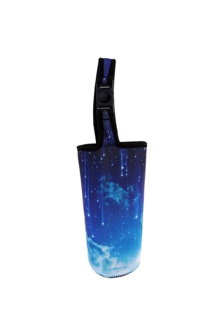 Homyl Bardak Taşıyıcı Tutucu Kılıfı Için Mavi-gökyüzü Mavi Gökyüzü