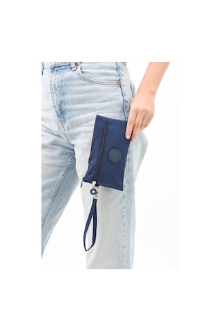 Klinkır El Çantası Cüzdan Kalemlik Fonksiyonel Kullanım Kalem Kutusu 20 12 Cm Makyaj Çantası 001