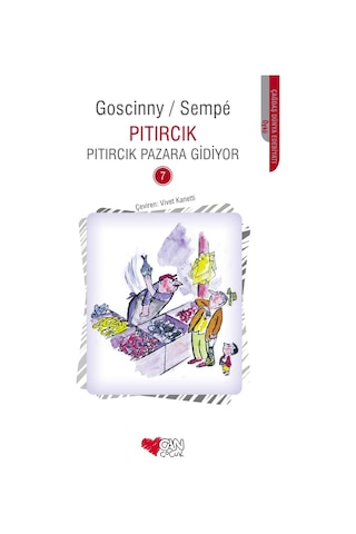 Pıtırcık Pazara Gidiyor (551519844)