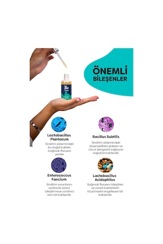 Hipet Sıvı Probiyotik Kedi Probiyotik 50 ML
