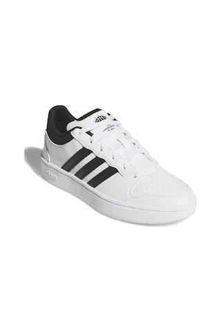 Adidas Hoops Classıc Beyaz Erkek Sneaker 000000000102688265 Beyaz-siyah