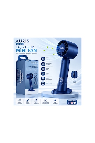 Ars-fn10 Taşınabilir Mini Fan