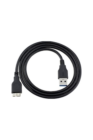 4280 Usb 3.0 Hdd Taşınabilir Harddisk Ara Kablosu 1 Metre Diğer