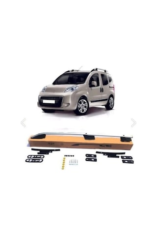 Peugeot Rifter Tavan Çıtası