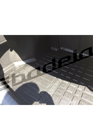 2016 Hyundai Elantra Bagaj Havuzu Araca Özel 3D Badela Marka N11.2182