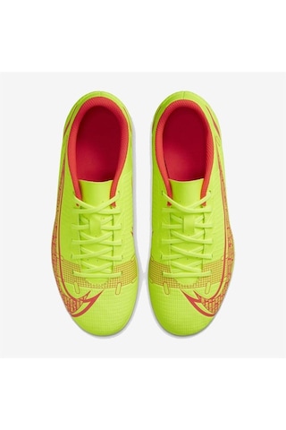 Nike Jr Vapor 14 Club Fg/mg Çocuk Çim Zemin Kramponu Cv0823 760 Sarı