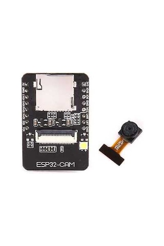 Makermarketim-Esp32 Kameralı Geliştirme Kartı Ov2640 (Wifi + Bluetooth)