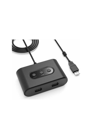 Mayflash N64 Anahtar/oled Modeli Için Denetleyici Adaptörü