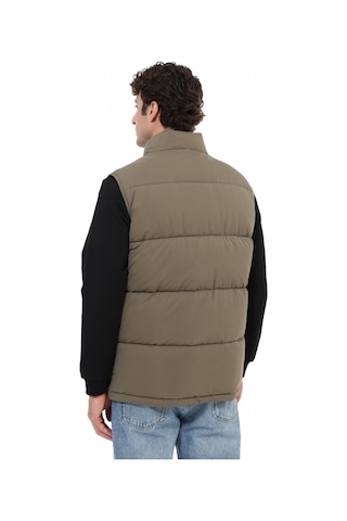 Lumberjack 5w Ml Arnold Vest 4ct646 5pr Erkek Yeşil Yelek - 102025627