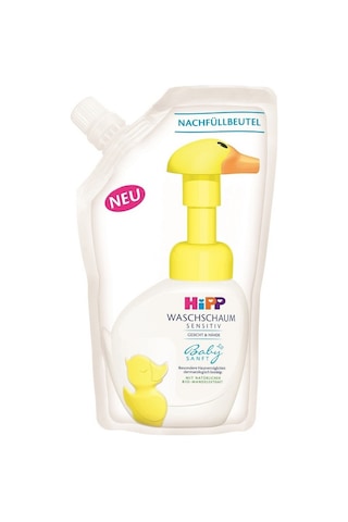 Hipp Babysanft Bebek El Yıkama Köpüğü Yedek Poşet 250 ML