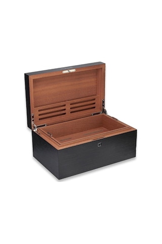 S.t. Dupont Prestige Puro Kutusu Humidoru Siyah 100's 34766341