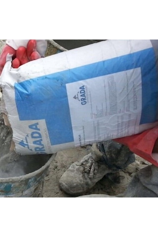 Grada Gradaseal Crs 305 Sürme Kristalize Yalıtım Malzemesi 20 Kg