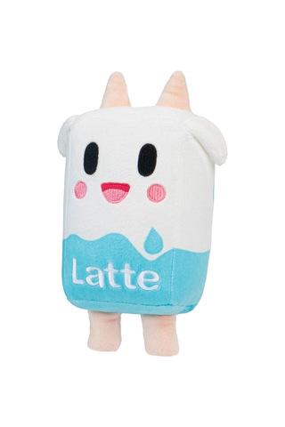 Tokidoki 20 Cm Pelüş Figür - Latte Tkdı0009 Çok Renkli