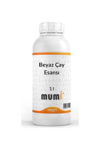 Mumi Beyaz Çay Mum Esansı 1 Litre 27024069