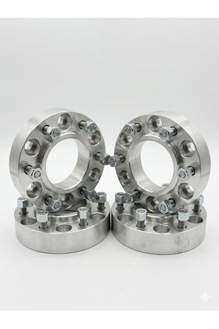 Nissan Navara 40 Mm Ck45 Çelik Spacer Flanş