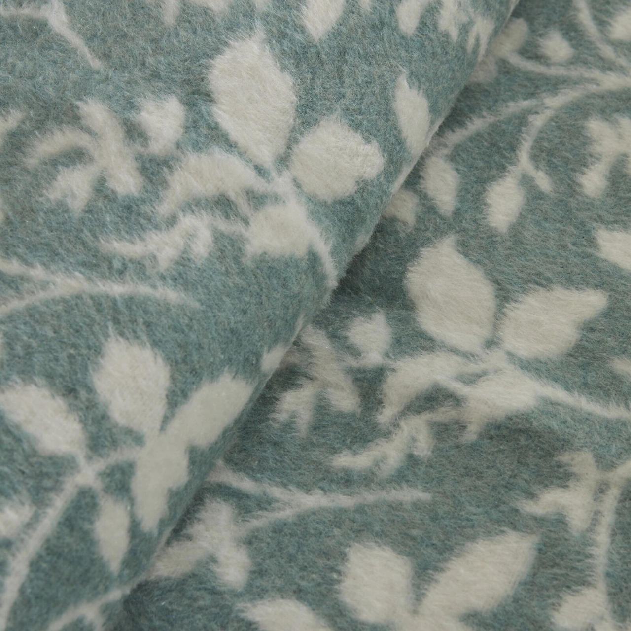 Karaca Home Cintia Çift Kişilik Akrilik Battaniye Koyu Mint Mint