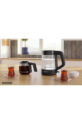 Bosch TTA4703 Çay Makinesi