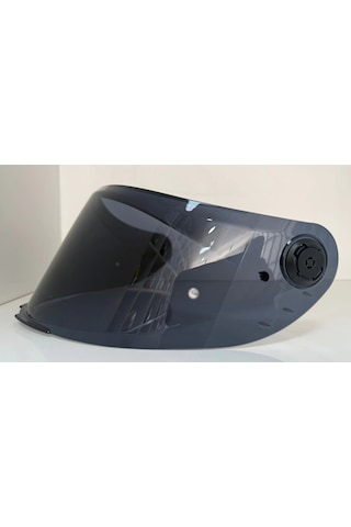 Kask Camı Mt V-28 Siyah Smoked Thunder 4