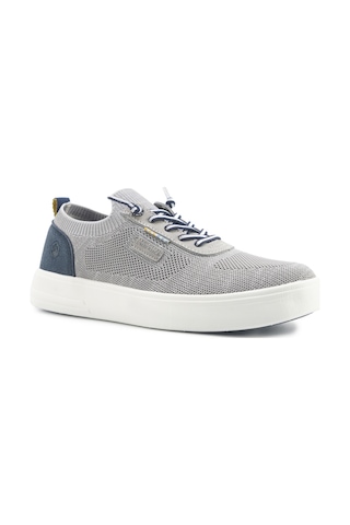 Lumberjack Passano 5fx Gri Erkek Sneaker Gri