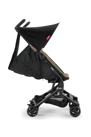 Baby2go İris Kabin Bebek Arabası / Siyah