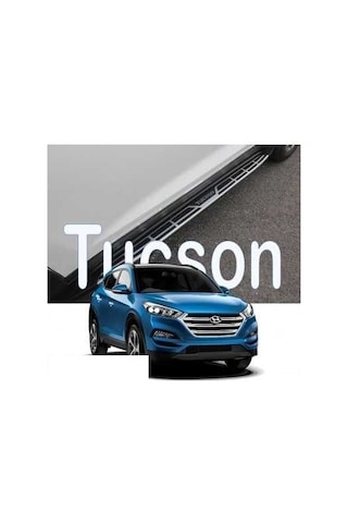 Hyundai Tucson Yan Basamak Oem Yenı Kasa 2016 -sonrası