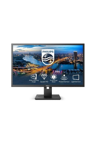 B Line 325b1ln/93 32 75hz Qhd Ips Powersensor Profesyonel İş Monitörü