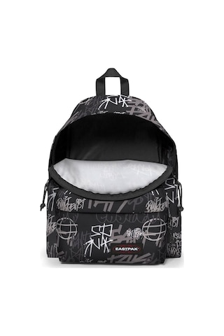 Eastpak Padded Pak'r Street Tags Black Sırt Çantası Ek0006202q61 Çok Renkli