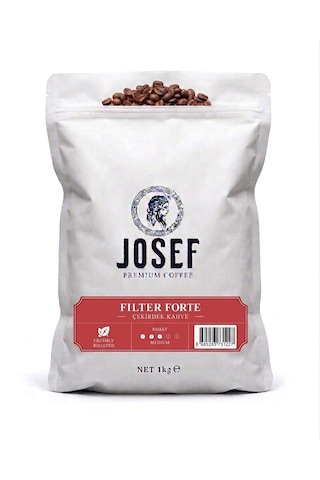 Filter Forte Çekirdek 1 Kg Kahve