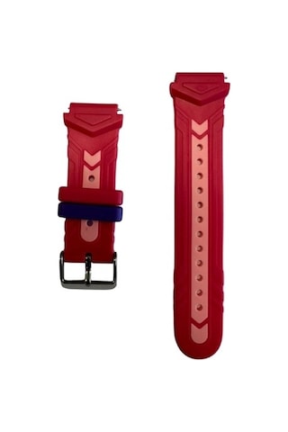 Tcl Mt42x Çocuk Saati Kordonu Pembe Çizgisiz