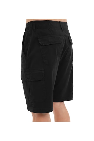 Lee Cargo Non Denim Şort Siyah Erkek Şort 000000000101989631 Siyah