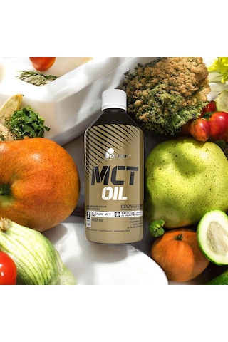 Olimp Labs Mct Oil Triglycerides 400 Ml