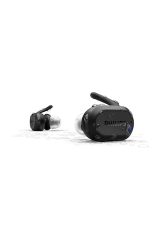 Philips Taa7306bk/00 Tws Bluetooth, Sporcu, Kablosuz Kulak İçi Kulaklık, Siyah