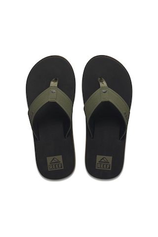 Reef The Layback Erkek Terlik Ref.cj4366 Siyah