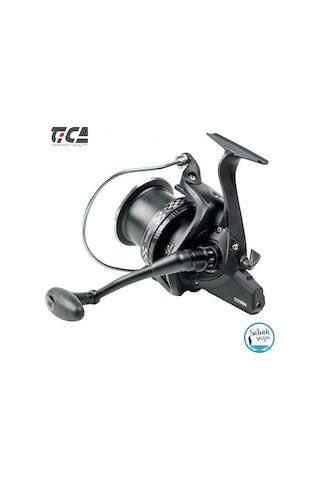 Tica Titan T8000 B 9+1bb 5.2:1 Sazan Olta Makinesi