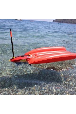 Aquamat Deniz Yatağı (Mavi Renk) Çok Renkli