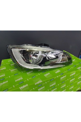 Volvo S60 V60 Sağ Far Halojen Valeo 2014 2015 2016 2017