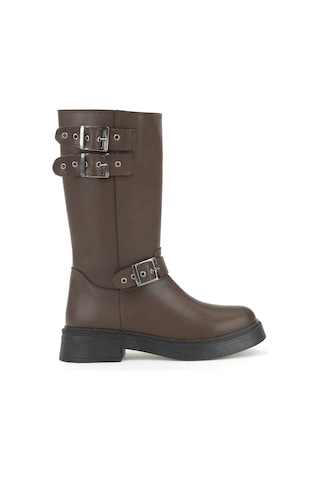 Ziya, Kadın Cizme 1531044z4003 Kahve 1531044z4003 300 Kahve