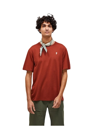 Peak Performance G79467030 M Trail Ss Erkek Spor Tişört 001