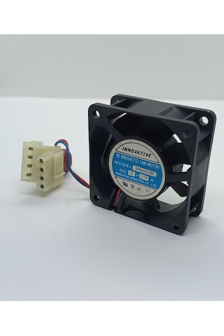 60 Mm X 60 Mm X 25 Mm 12 Volt İnnovatıve